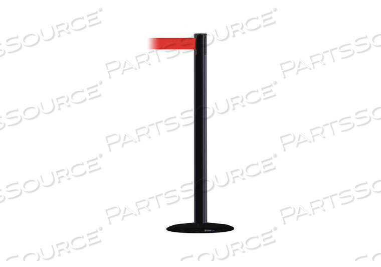 OEM#: 889B-33-33-STD-NO-R5X-CБАРЬЕРНАЯ СТОЙКА С РЕМНЕМ 7-1/2 ФУТА Д от Tensabarrier