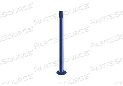 OEM#: 889F-23-23-RCVСтойка приемника 36-1/2 дюйма H, синяя от Tensabarrier