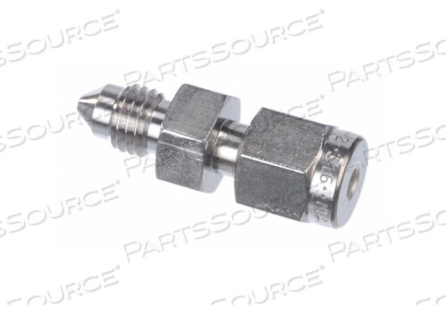 OEM#: 8-8 XHBZ-SSFLARE ADAPTER 37 SS CPIX37 FLARE 1/2IN by Parker Hannifin Corporation