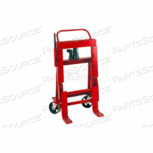 ГИДРАВЛИЧЕСКАЯ ПОДЪЕМНО-КРУТЯЩАЯ ТЕЛЕЖКА ГРУЗОПОДЪЕМНОСТЬЮ 8000 ФУНТОВ - ПАРА