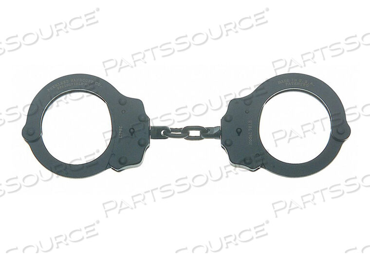 OEM#: M701CHANDCUFFS ЦЕПОЧНЫЕ ЗВЕНЬЯ СТАЛЬНЫЕ 10 УНЦИЙ 2 КЛЮЧА от Peerless-AV