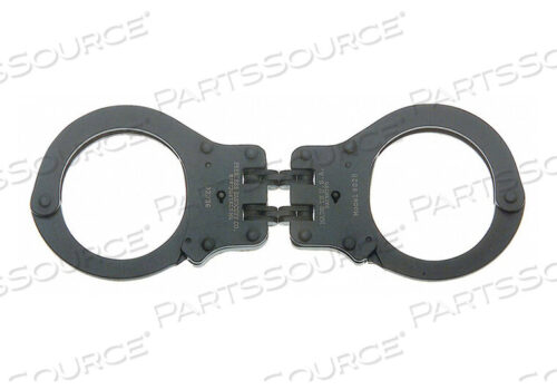 OEM#: 802CHANDCUFFS HINGED STEEL 12 OZ 2 KEYS от Peerless-AV