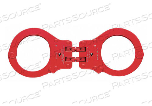 OEM#: 850BНАРУЧНИКИ С ШАРНИРАМИ ИЗ КРАСНОЙ СТАЛИ 12 УНЦИЙ 2 КЛЮЧА от Peerless-AV