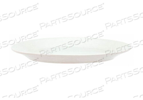 OEM#: ALR51PLATTER 9-1/2 X 6-3/4 ДЮЙМА. ALP WHT PK24 от Crestware