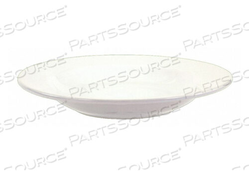 OEM#: AL62ЧАША С ОБОДКОМ ЯРКО-БЕЛАЯ 15 УНЦИЙ. PK24 от Crestware