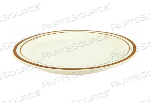 OEM#: SC46PLATE 10-1/4 ДЮЙМА КОРИЧНЕВЫЙ PK12 от Crestware