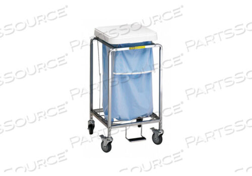 OEM#: 682WТЕЛЕЖКА ДЛЯ БЕЛЬЯ 1 КОМП. БЕЛАЯ 3,5 куб. фута от R&B Wire Products, Inc.