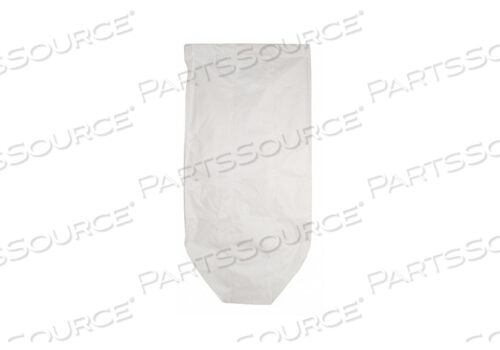 OEM#: 641WHAMPER BAG WHT 30 GAL. 40 IN. ANTIMICROB by R&B Wire Products, Inc.