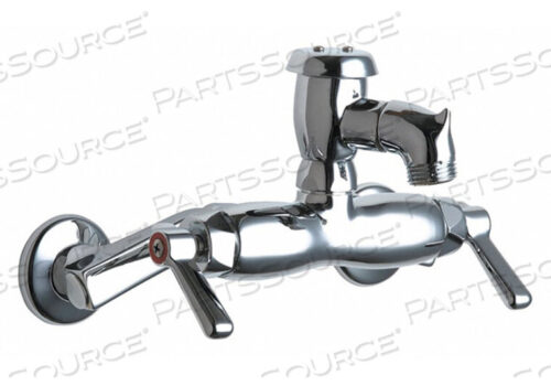 OEM#: 305-VBRXKCPHOT и смеситель для мойки с холодной водой от Chicago Faucets