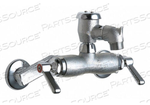 OEM#: 305-VBXKRCFКРАН ДЛЯ РАКОВИНЫ С ГОРЯЧЕЙ И ХОЛОДНОЙ ВОДОЙ от Chicago Faucets