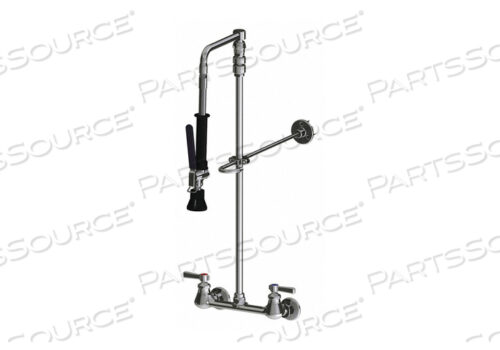 ШТУЦЕР ПРЕДВАРИТЕЛЬНОГО ПРОМЫВАНИЯ