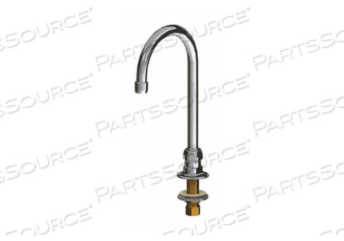 OEM#: 626-E35ABCPREMOTE RIGID/SWING GOOSENECK ИЗЛИВ от Chicago Faucets