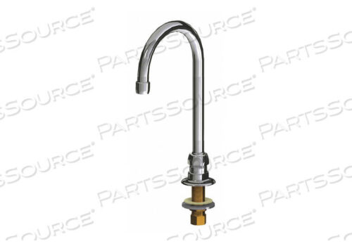 OEM#: 626-E36ABCPREMOTE RIGID/SWING GOOSENECK ИЗЛИВ от Chicago Faucets