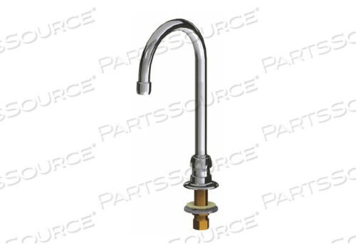 OEM#: 626-E3ABCPREMOTE RIGID/SWING GOOSENECK ИЗЛИВ от Chicago Faucets