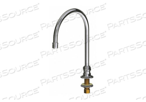 OEM#: 626-GN8AE29ABCPREMOTE RIGID/SWING GOOSENECK SPOUT by Chicago Faucets