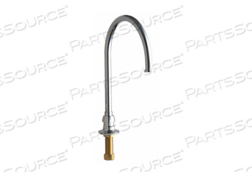 OEM#: 626-GN8FCABCPSWING GOOSENECK ИЗЛИВ С ПОТОКОМ от Chicago Faucets