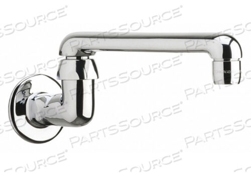 OEM#: 629-S6ABCPНАСТЕННЫЙ ИЗЛИВ от Chicago Faucets