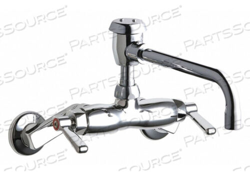 OEM#: 886-L8BVBCPHOT и смеситель для мойки с холодной водой от Chicago Faucets