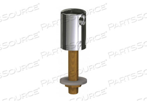 OEM#: 981-WSCPTURRET С ДВУМЯ БОКОВЫМИ ВЫХОДАМИ от Chicago Faucets