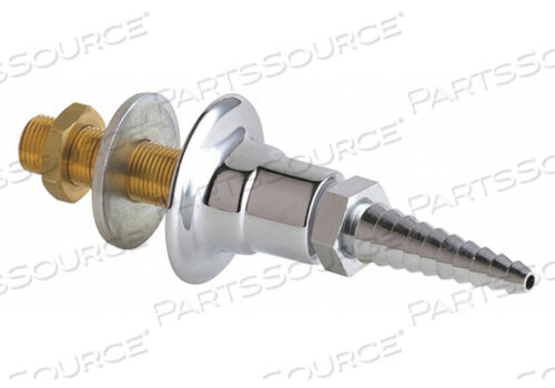 OEM#: 986-E7TCPНАСТЕННЫЙ ФЛАНЕЦ С ЗУБЧАТЫМ ШЛАНГОВЫМ НАСАДКОМ от Chicago Faucets