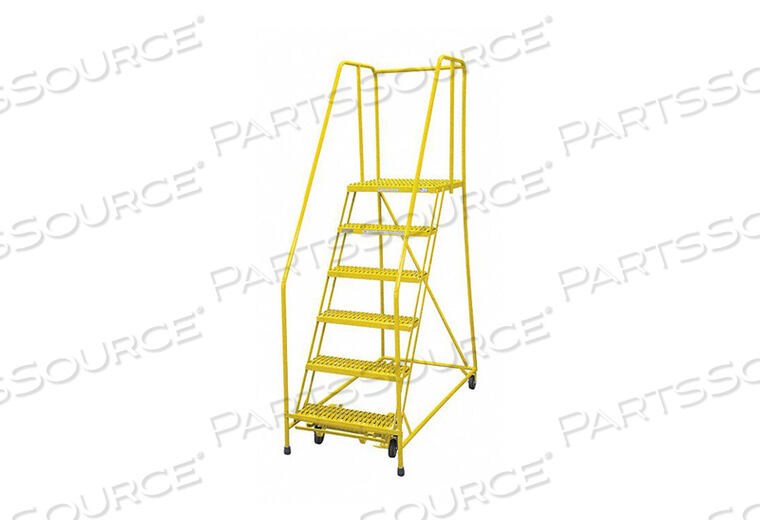 OEM#: 1006R2630A1E20B4C2P6ЛЕСТНИЦА СТАЛЬНАЯ 90 ДЮЙМОВ. В. ЖЕЛТАЯ от Cotterman