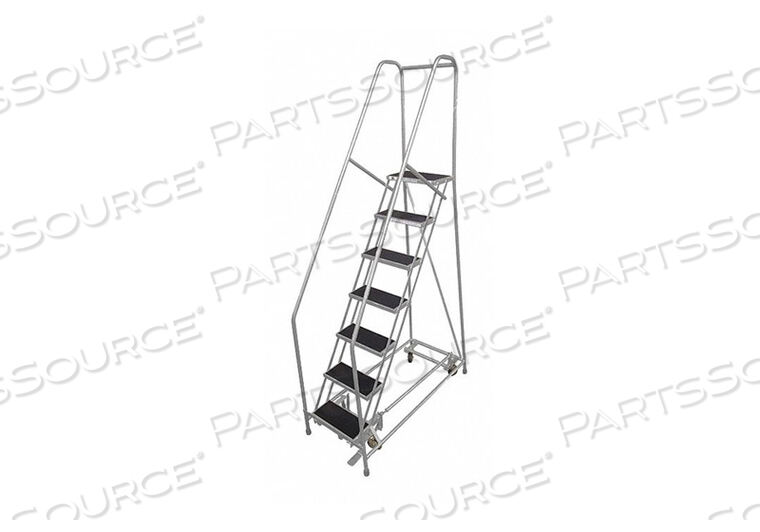 OEM#: 1007R1824A3E10B4AC1P6ЛЕСТНИЦА СТАЛЬНАЯ 100 ДЮЙМОВ. В. СЕРАЯ от Cotterman