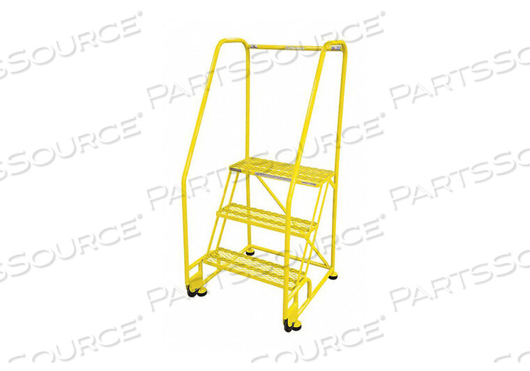OEM#: 3TR26A1E20B8C2P6TILT AND ROLL LDR STEEL 60IN. H. YELLOW от Cotterman