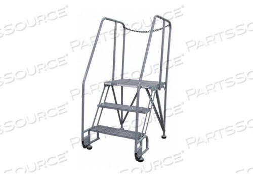 OEM#: 3STR26A3E20B8D3C1P6TILT AND ROLL LDR СТАЛЬ 60 ДЮЙМОВ. H. СЕРЫЙ от Cotterman