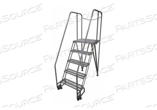 OEM#: 6STR26A1E20B8D3C1P6TILT AND ROLL LDR STEEL 90IN. H. GRAY от Cotterman