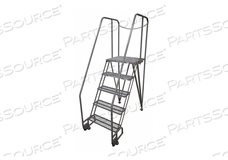 OEM#: 6STR26A1E20B8D3C1P6TILT AND ROLL LDR STEEL 90IN. H. GRAY от Cotterman