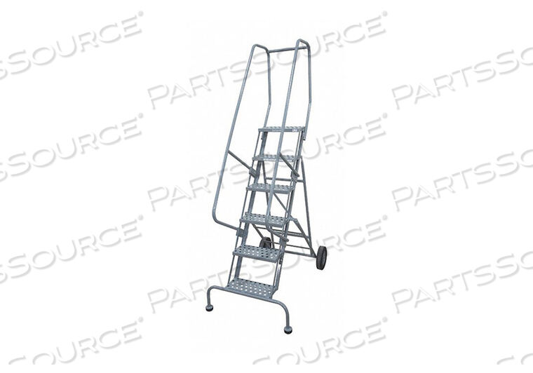 OEM#: 6507R1830A3E20B11C1P6ЛЕСТНИЦА СТАЛЬНАЯ 100 ДЮЙМОВ. В. СЕРАЯ от Cotterman