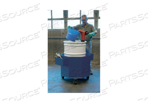 OEM#: K17-3212ТЕЛЕЖКА ДЛЯ ТРАНСПОРТИРОВКИ И ХРАНЕНИЯ БАРАБАНЕЙ от Denios