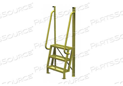 OEM#: UCL75032423 НАКЛОННАЯ ЛЕСТНИЦА STEP 75, 24W GRIP STRUT TREAD от Tri-Arc