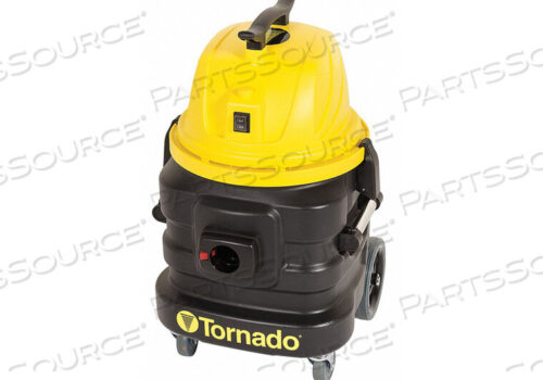 OEM#: 94234SHOP VACUUM 10 GAL. PLASTIC 114 CFM от Tornado