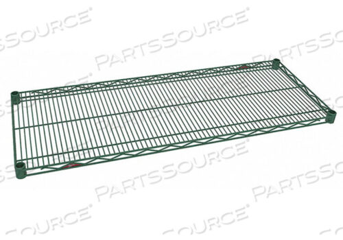 OEM#: 1872NK3-4WIRE SHELF 72 W 18 D EPOXY PK4 от Intermetro Industries (Emerson)