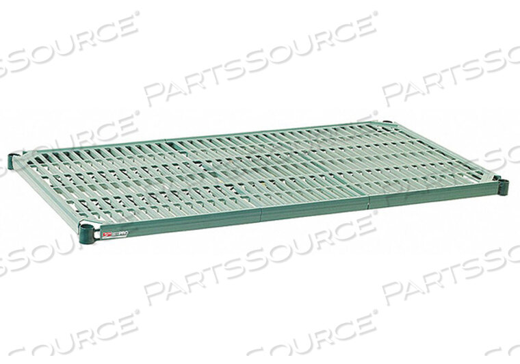 OEM#: PR2430NK3-4OPEN GRID SHELF 30 W 24 D EPOXY PK4 от Intermetro Industries (Emerson)