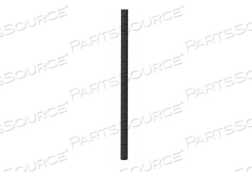 OEM#: 54PBL-4WIRE СТОЙКА ПОЛКИ 54-7/16 H ЭПОКСИДНАЯ PK4 от Intermetro Industries (Emerson)