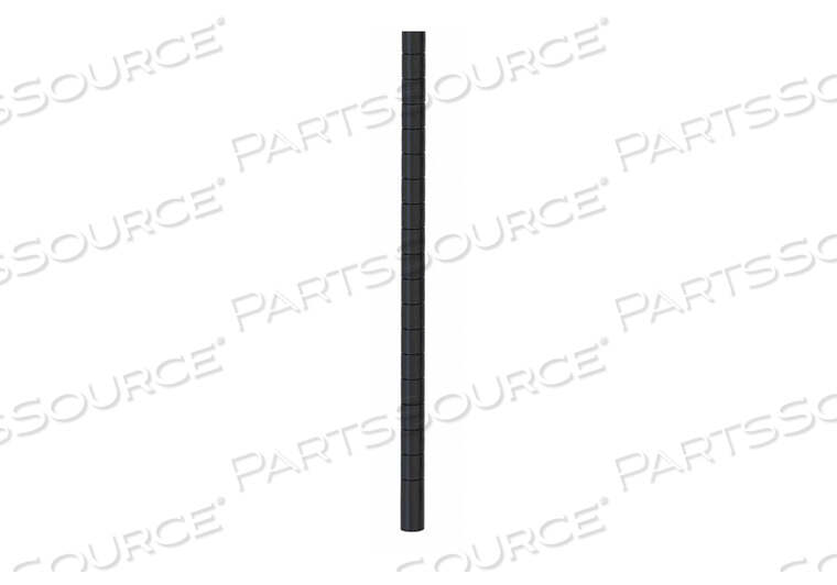 OEM#: 86PBL -4WIRE СТОЙКА ПОЛКИ 86-1/2 H ЭПОКСИДНАЯ PK4 от Intermetro Industries (Emerson)