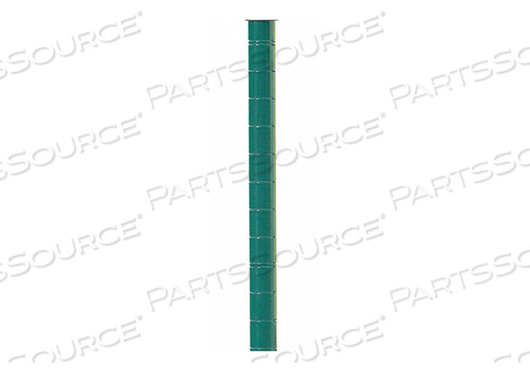 OEM#: 86PK3-4WIRE СТОЙКА ПОЛКИ 86-1/2 H ЭПОКСИДНАЯ PK4 от Intermetro Industries (Emerson)