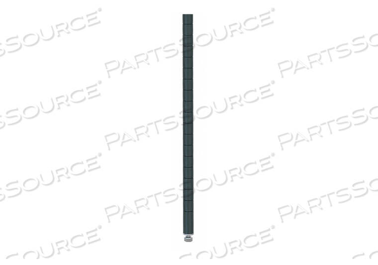 OEM#: 86P-DSG-4WIRE СТОЙКА ПОЛКИ 86-1/2 H ЭПОКСИДНАЯ PK4 от Intermetro Industries (Emerson)