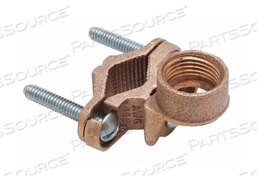 OEM#: C61РАЗЪЕМ ЗАЗЕМЛЕНИЯ МЕХАНИЧЕСКИЙ БРОНЗОВЫЙ от Burndy