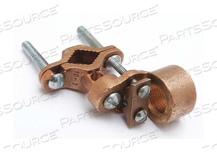 OEM#: C11LH2РАЗЪЕМ ЗАЗЕМЛЕНИЯ МЕХАНИЧЕСКИЙ БРОНЗОВЫЙ от Burndy