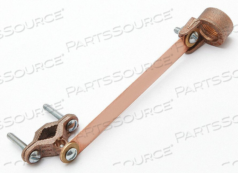 OEM#: C11CSH2РАЗЪЕМ ЗАЗЕМЛЕНИЯ МЕХАНИЧЕСКИЙ БРОНЗОВЫЙ от Burndy