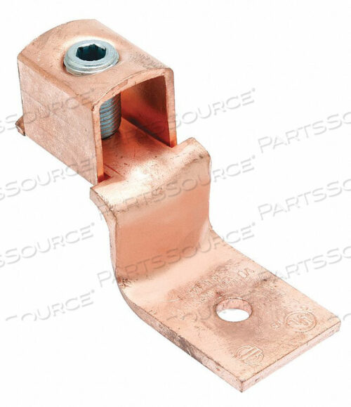 OEM#: KLU35MECHANICL CONN TRMINL 6 TO 14 AWG 1 COND от Burndy