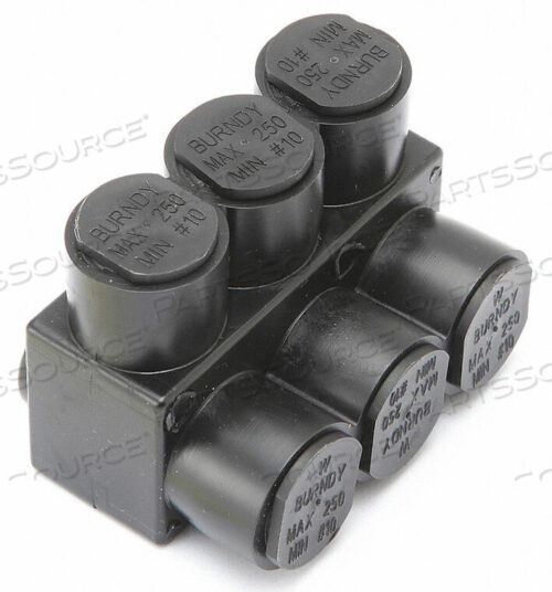 OEM#: 1PL2503 ИЗОЛИРОВАННЫЙ МНОГОКОНТАКТНЫЙ РАЗЪЕМ 2,97 ДЮЙМА от Burndy