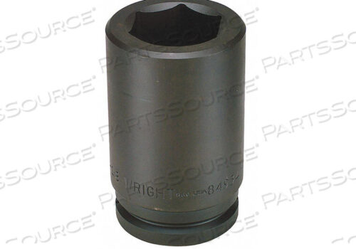 OEM#: 84937IMPACT SOCKET 1-1/2 IN DR 2-5/16 IN 6 PT by Wright Tool