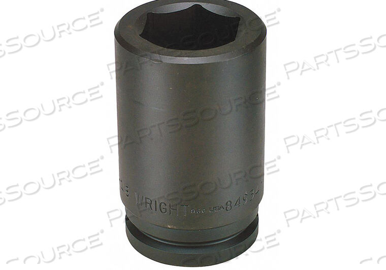 OEM#: 84937IMPACT SOCKET 1-1/2 IN DR 2-5/16 IN 6 PT by Wright Tool