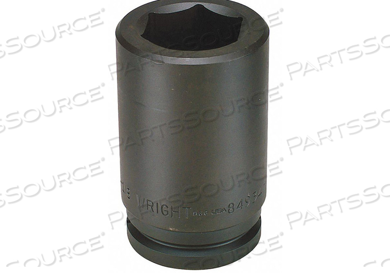 OEM#: 84927IMPACT SOCKET 1-1/2 IN DR 1-11/16 IN 6PT by Wright Tool