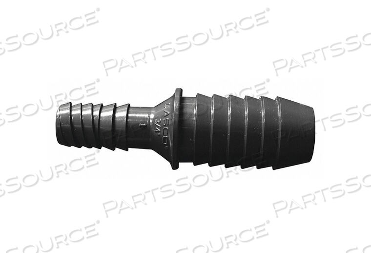 OEM#: 1429129СОЕДИНИТЕЛЬНАЯ ВСТАВКА X ДВОЙНАЯ СПИРАЛИ 1 ИЗ ПВХ от Lasco