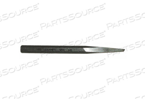 OEM#: 10600DIAMOND POINT CHISEL 1/8 IN X 5 IN. by Mayhew
